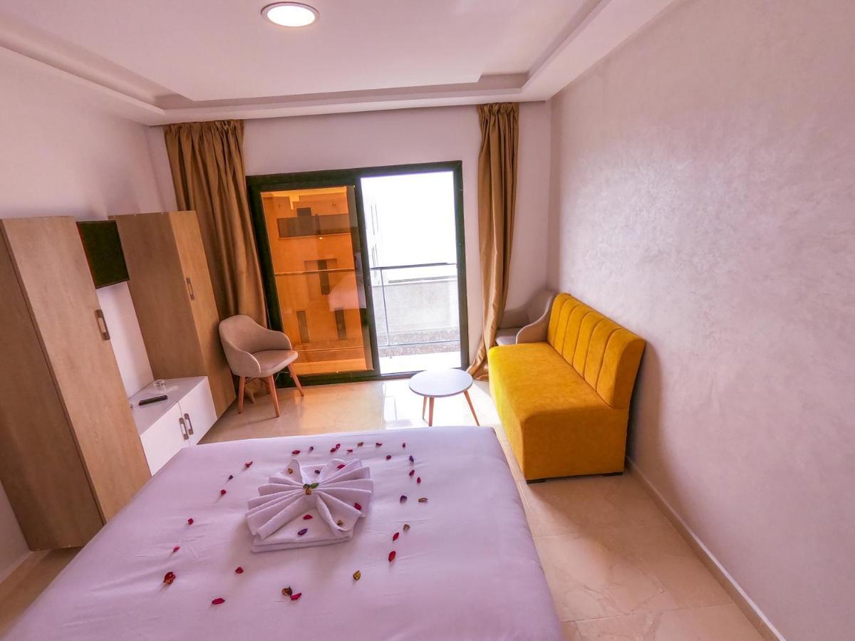 Hotel Marina Dreams Dajla Exterior foto