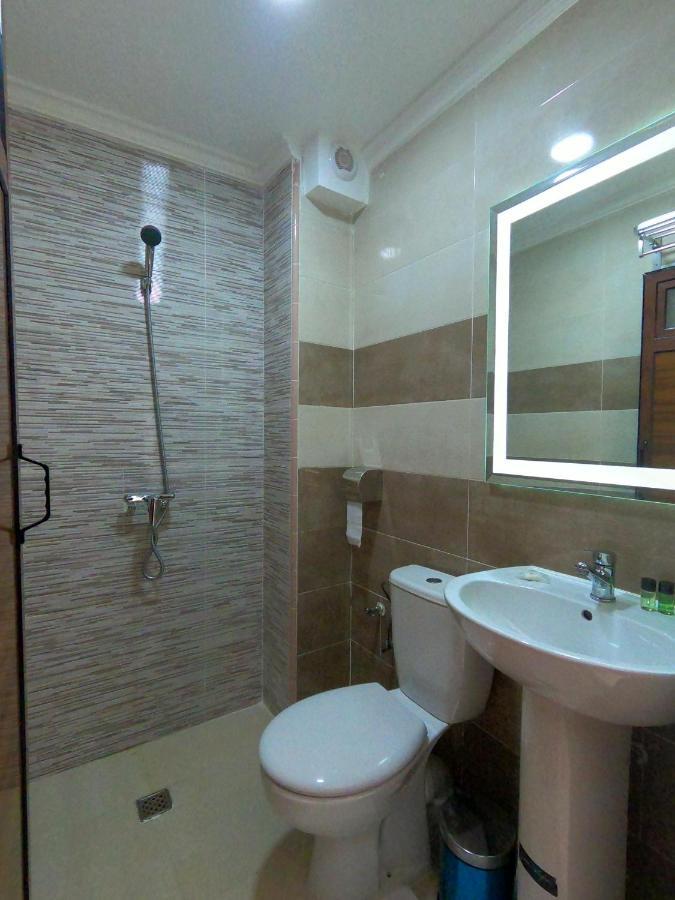 Hotel Marina Dreams Dajla Exterior foto