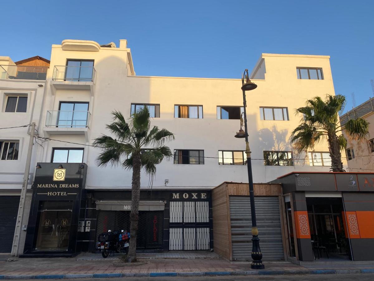 Hotel Marina Dreams Dajla Exterior foto
